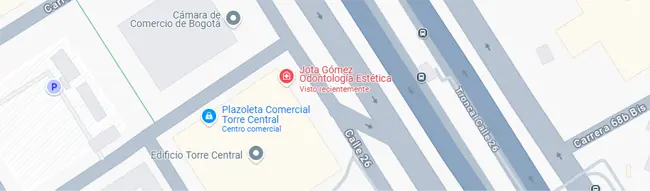 Ubicación Google Maps