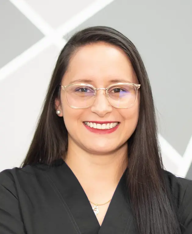 Foto Yeraldin - equipo de trabajo Jota Gomez